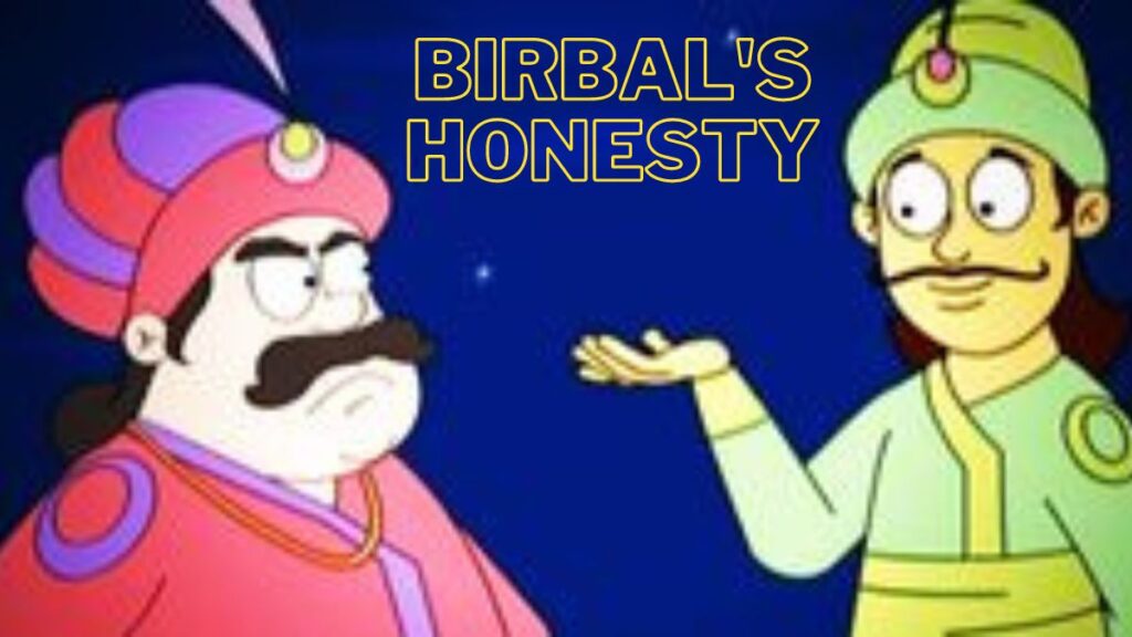 Birbal's-Honesty