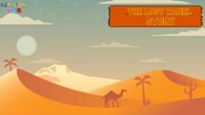 Read more about the article The Lost Camel | Arabian Nights