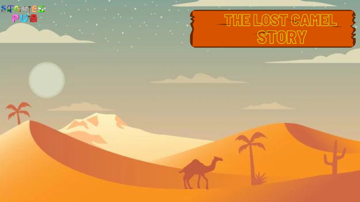 Read more about the article The Lost Camel | Arabian Nights