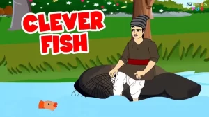 Read more about the article Clever Fish | Short Moral Story