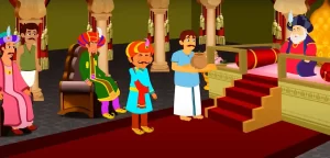 Read more about the article Akbar and His Anger | Akbar Birbal