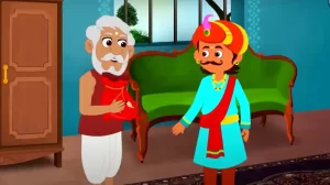 Read more about the article Birbal and His Guest