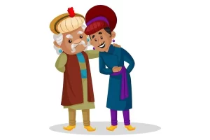 Read more about the article Emperor Akbar Meets Birbal
