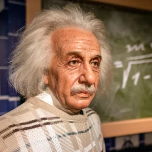 Read more about the article Albert Einstein: The Greatest Scientist of All Time