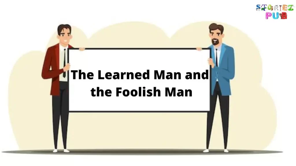 Learned-Man-and-the-Foolish-Man