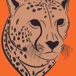 How-To-Draw-A-Cheetah