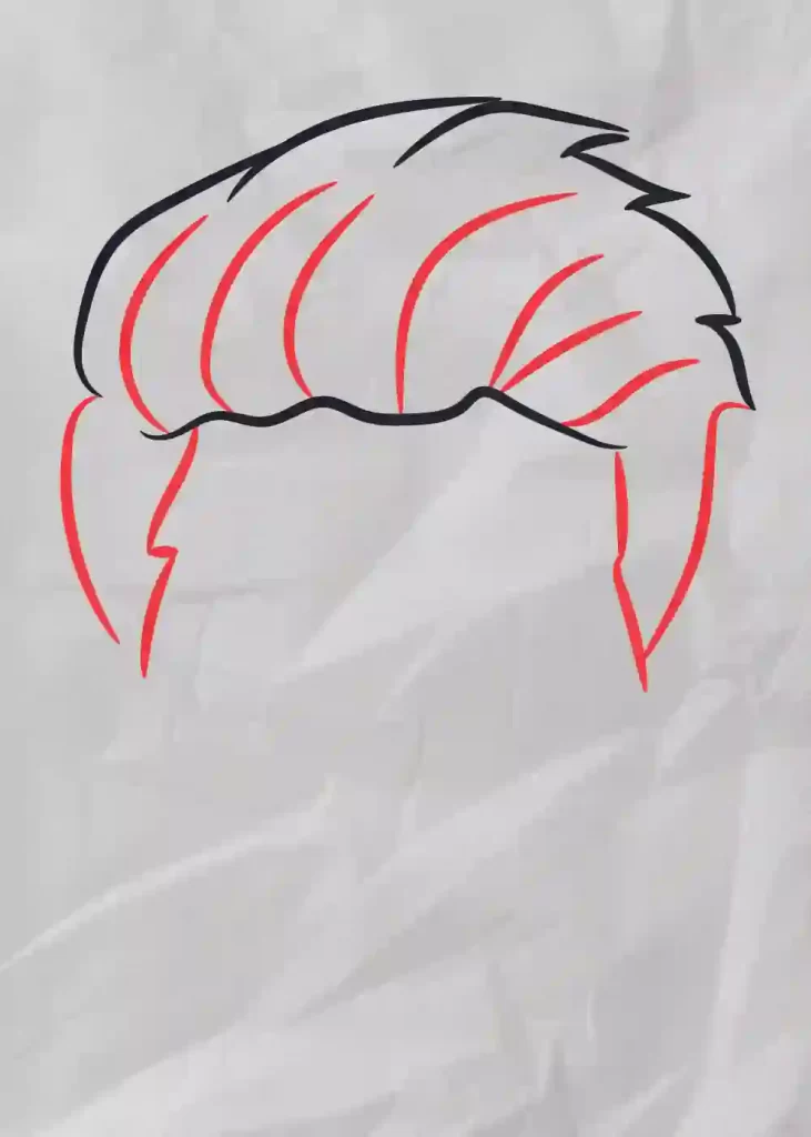 How-to-Draw-Boys-Hair