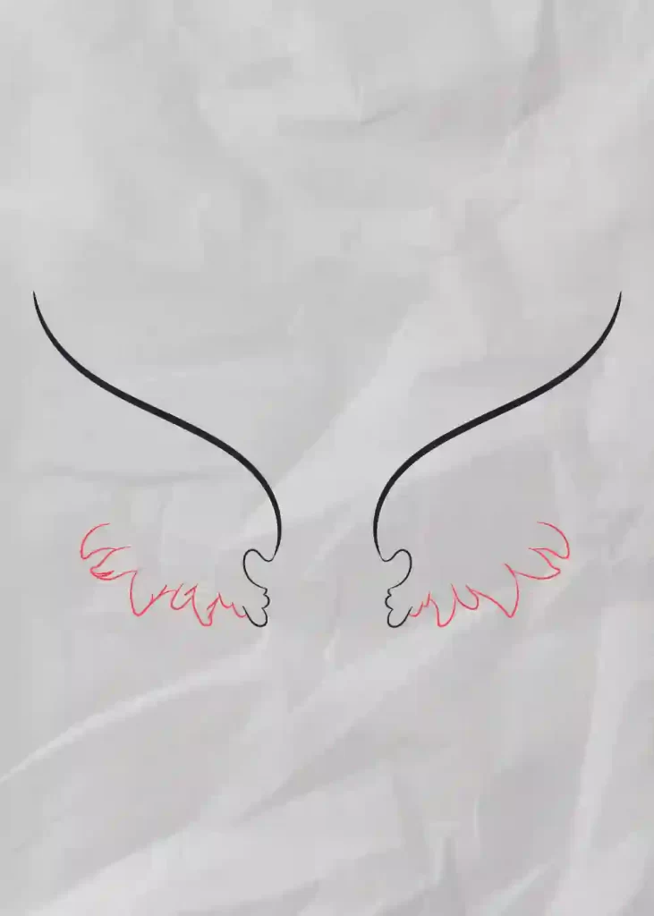 How-to-Draw-Angel-Wings