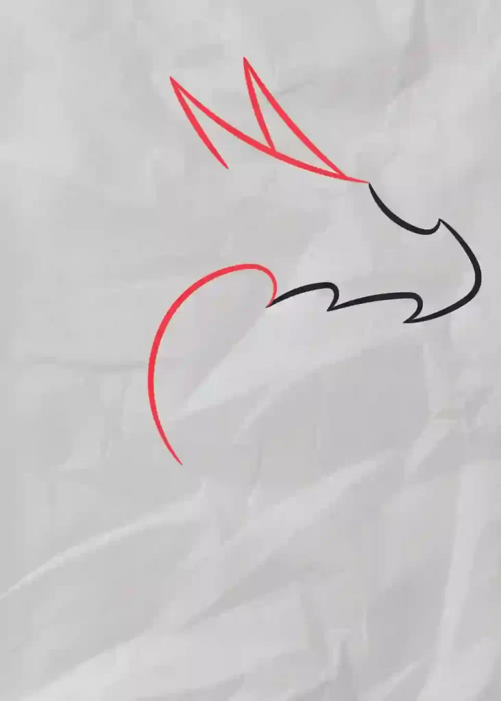 How-to-Draw-a-Dragon 