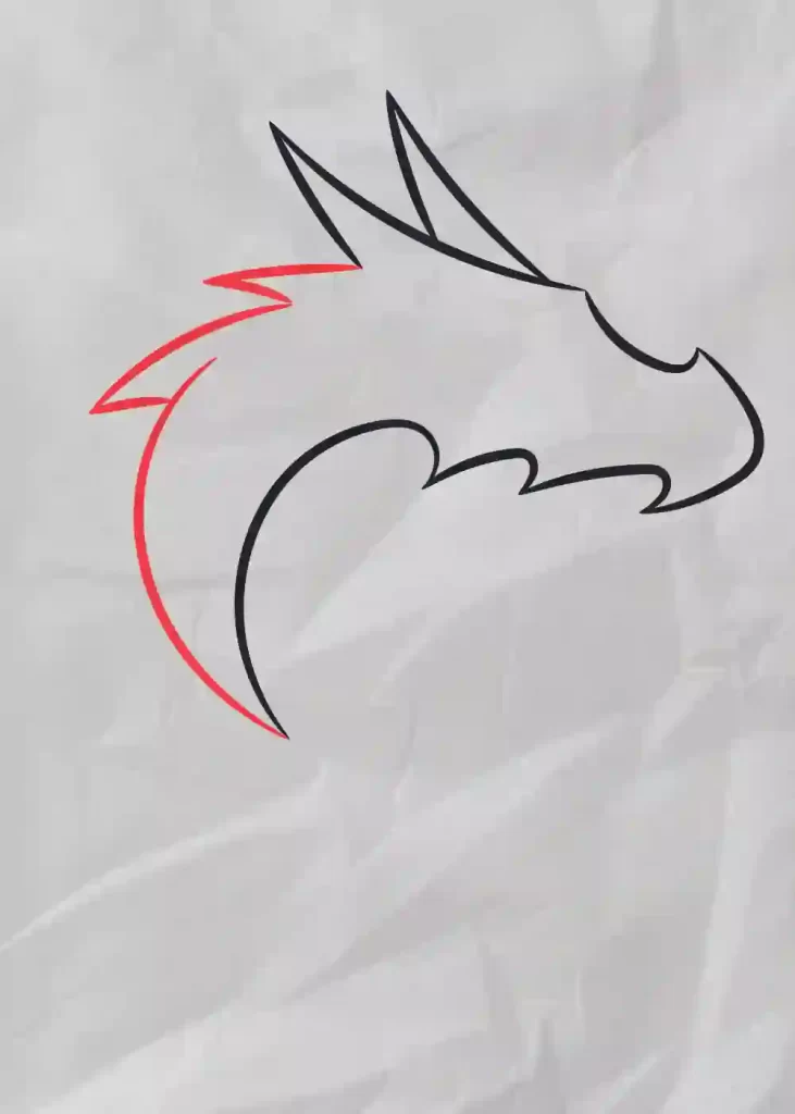 How-to-Draw-a-Dragon 