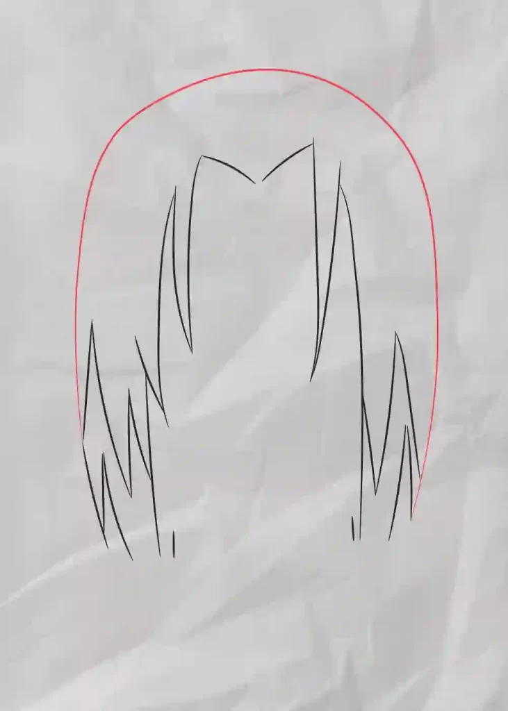 How To Draw Itachi Uchiha - Easy Drawing 