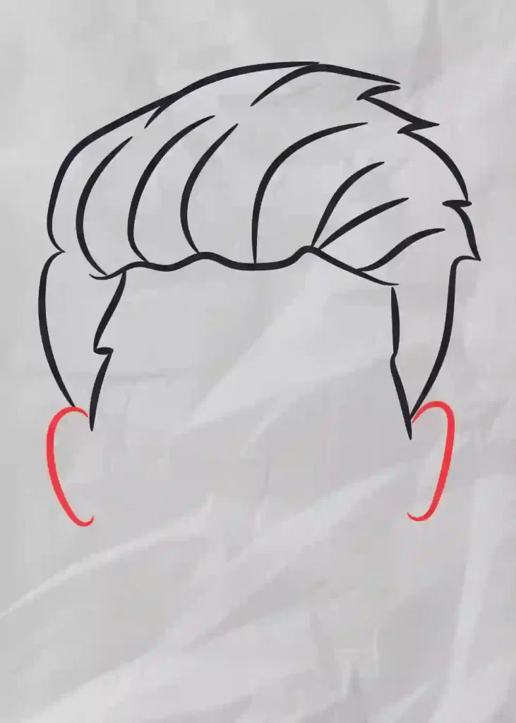 How-to-Draw-Boys-Hair