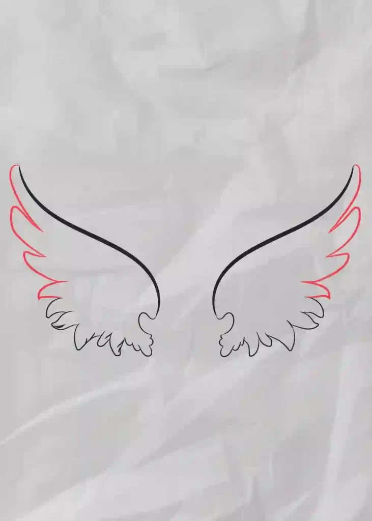 How-to-Draw-Angel-Wings