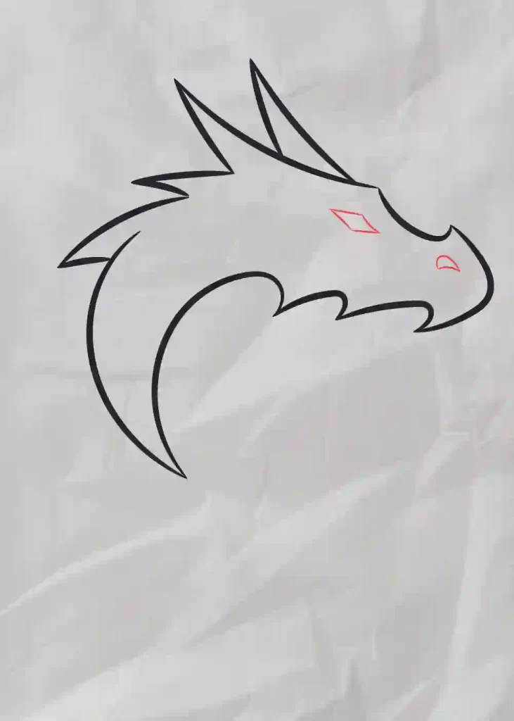 How-to-Draw-a-Dragon 