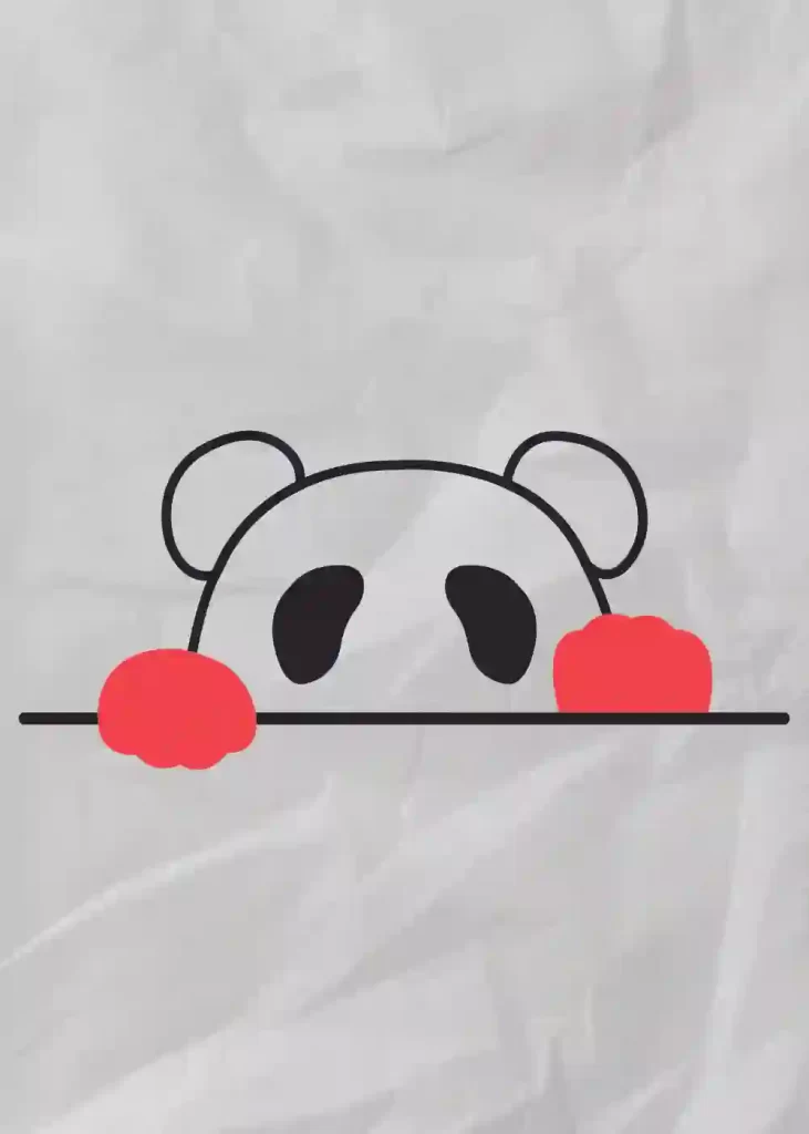 How-to-Draw-a-Panda-Face