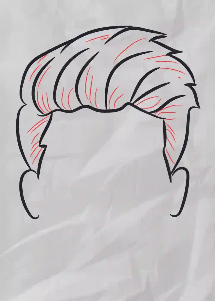 How-to-Draw-Boys-Hair