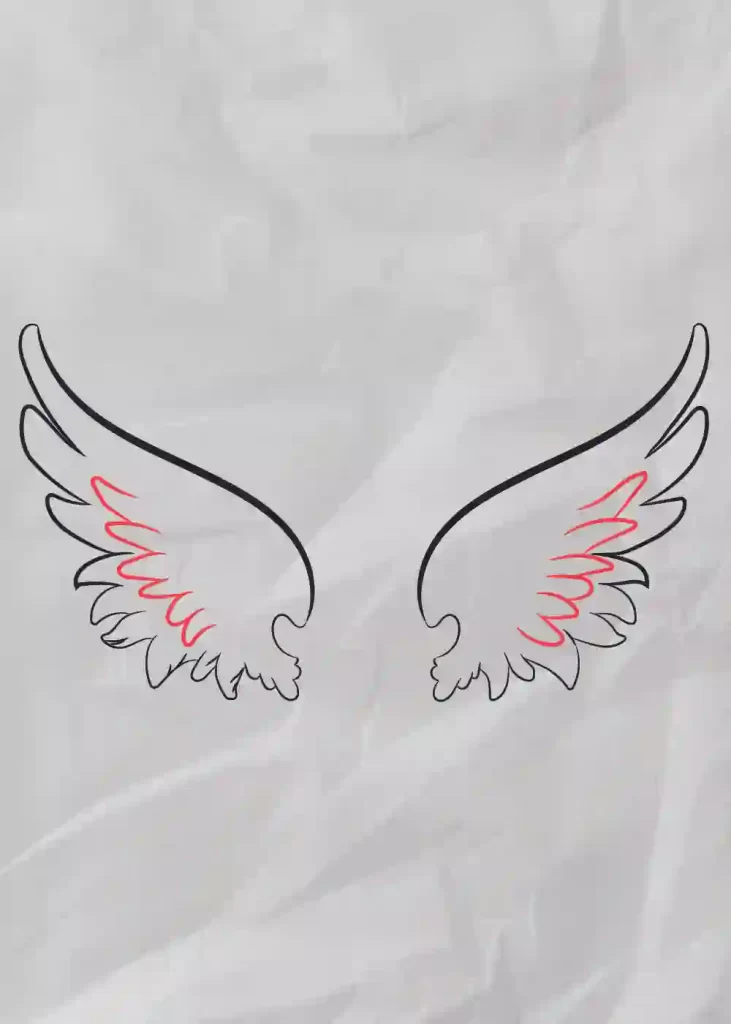 How-to-Draw-Angel-Wings