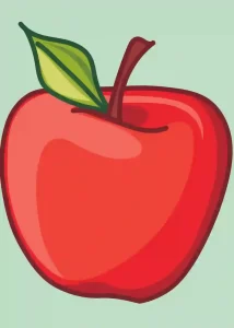 Read more about the article How to Draw An Apple – A Step by Step Guide