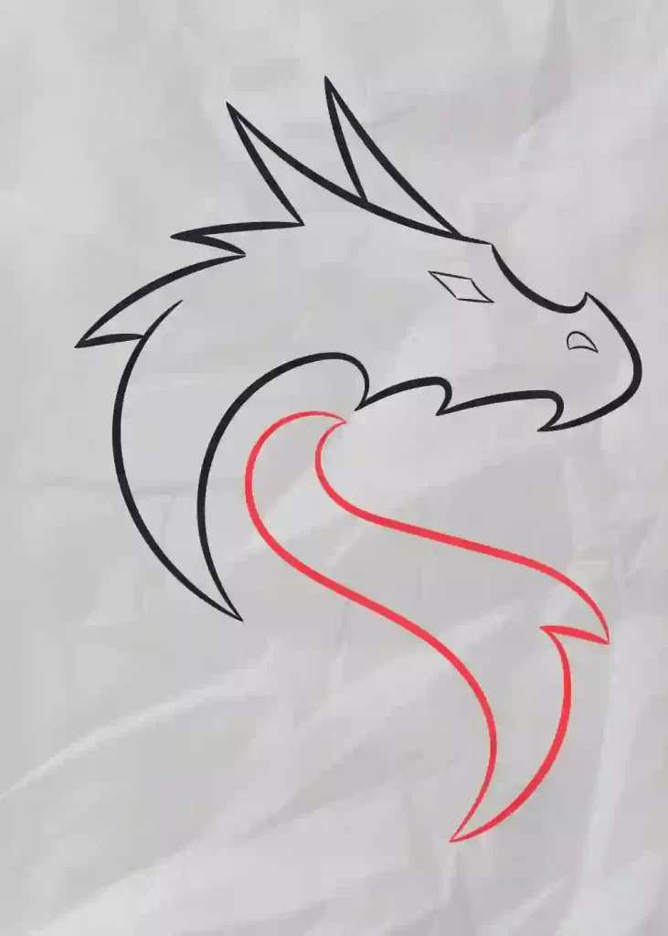 How-to-Draw-a-Dragon 