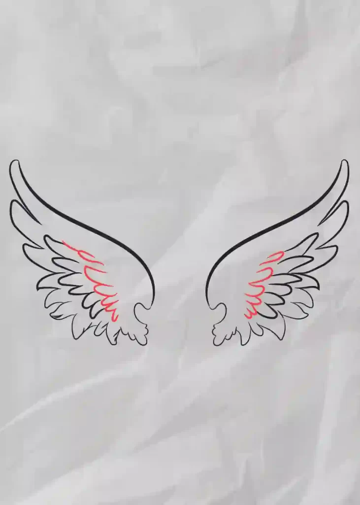 How-to-Draw-Angel-Wings