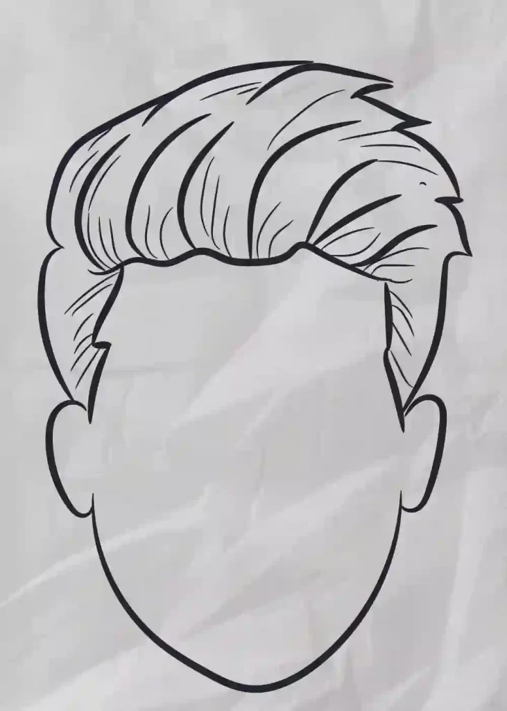 How-to-Draw-Boys-Hair