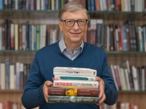 Read more about the article Bill Gates Biography | Early Life & Microsoft founder, author & philanthropist.
