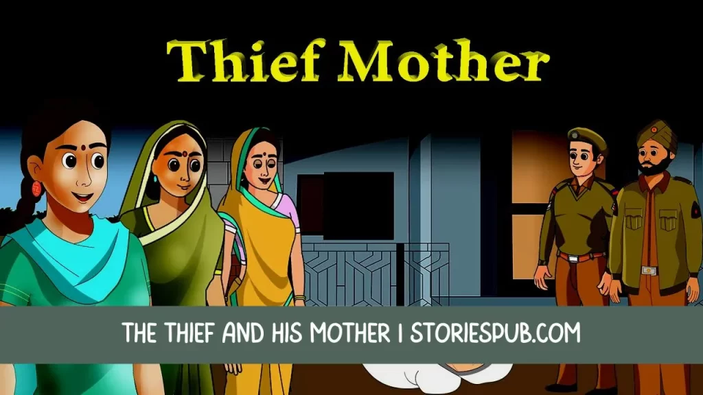 The-Thief-and-His-Mother