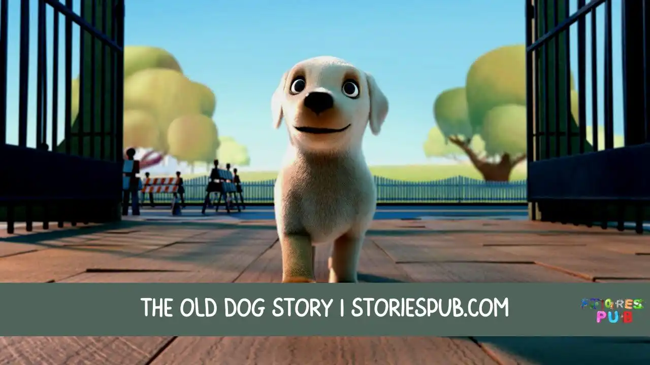 The-Old-Dog-Story