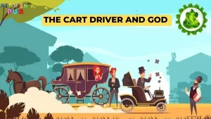 Read more about the article The Cart Driver and God | Aesop Fables
