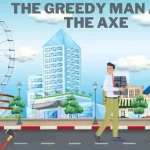 The-Greedy-Man-and-the-Axe