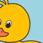 How-to-Draw-a-Baby-Duck