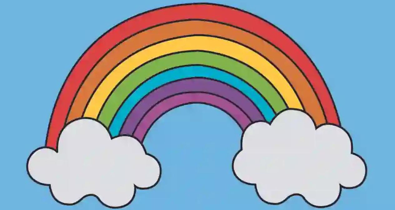 Untitled design 4 1 How to Draw Rainbow - Easy Drawing