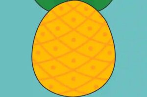 Read more about the article How to Draw a Pineapple – Easy Drawing Tutorial