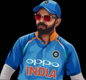 Read more about the article Virat Kohli Biography: Early Life, Cricket Career, Ranking, Family & Wife