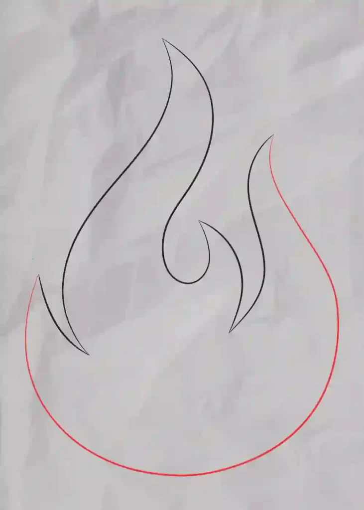 How-to-Draw-Fire 