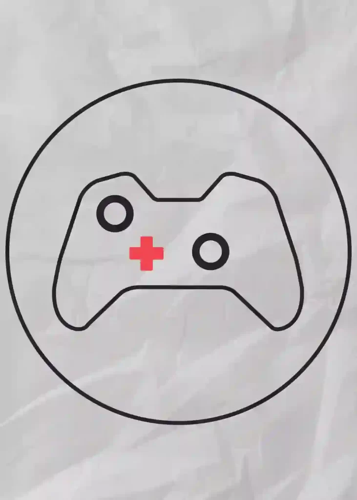 How-to-Draw-A-Xbox-Controller