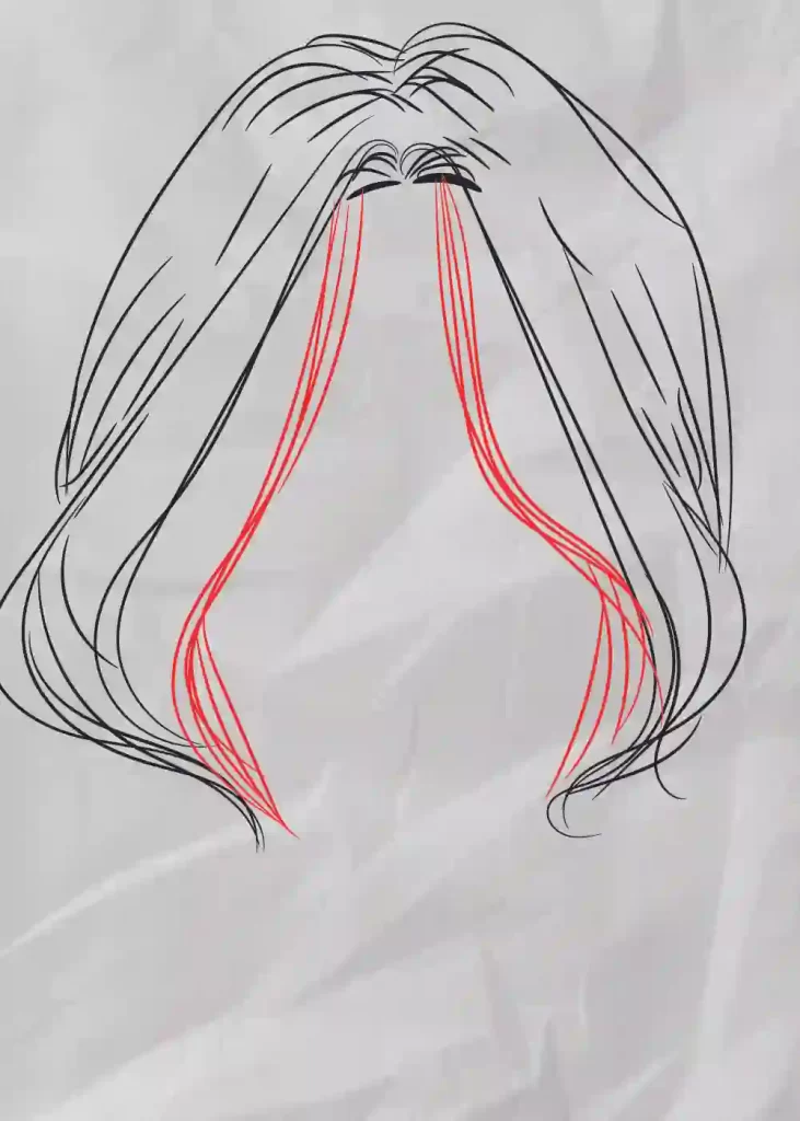 How-to-Draw-Girl-Hair
