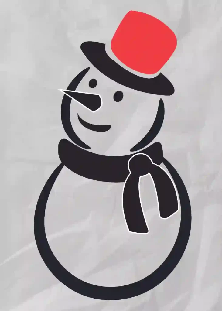 How-to-Draw-a-Snowman