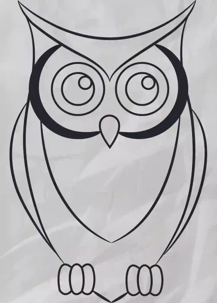 How-to-Draw-an-Owl