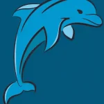 How-to-Draw-A-Dolphin