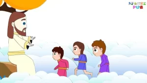 Read more about the article Allow Small Children to Enter | Bible Story