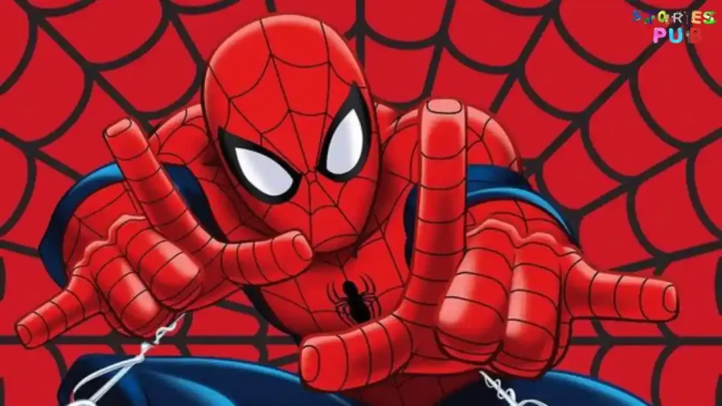Spider-Man-Biography 