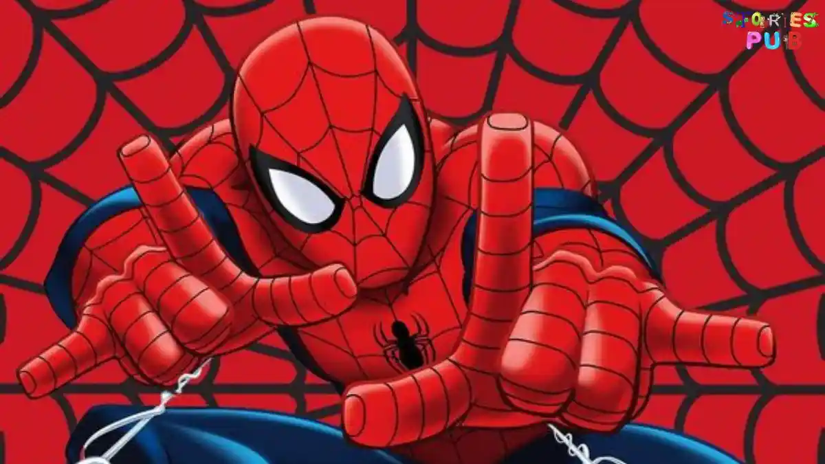 Spider-Man-Biography