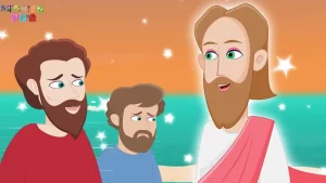 Read more about the article Jesus Selects His Apostles | Bible Story
