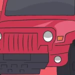 How-to-Draw-Mahindra-Thar