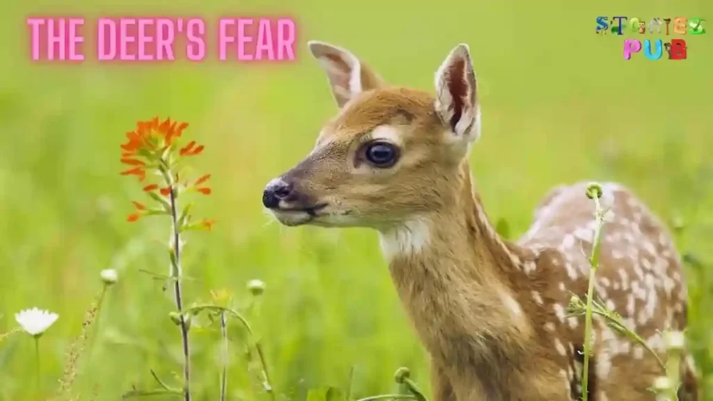 The-Deer's-Fear