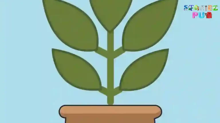 How to Draw a Potted Plant