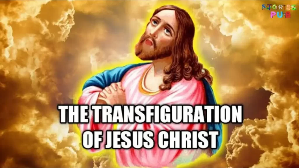 The-Transfiguration-of-Jesus