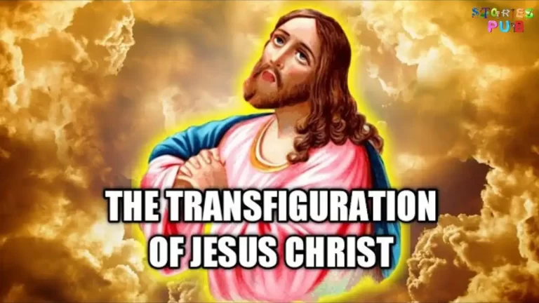 The-Transfiguration-of-Jesus