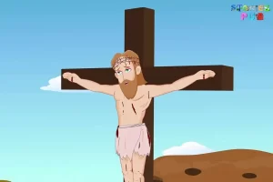 Read more about the article The Crucifixion of Christ | Bible Story